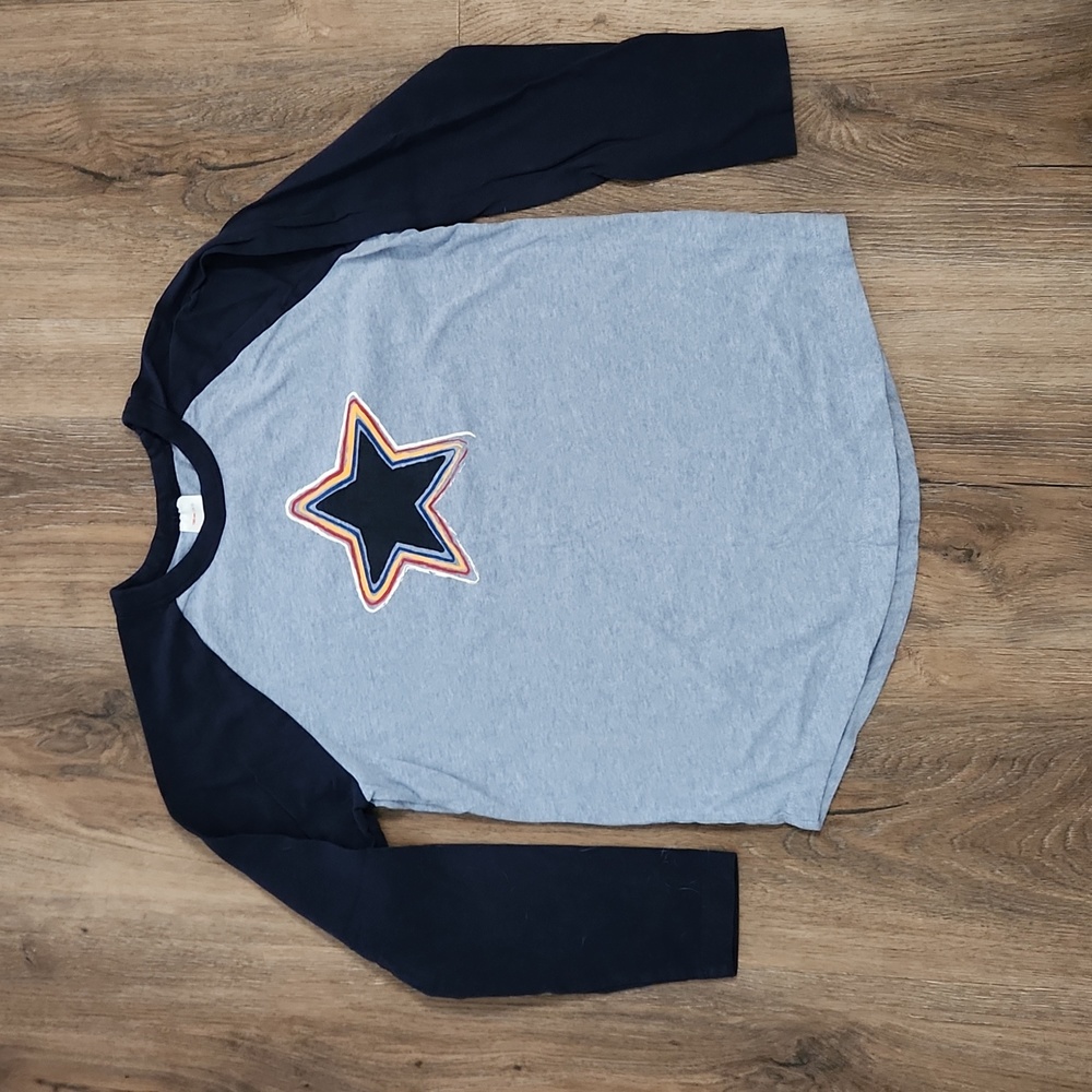 Boys long sleeve shirt